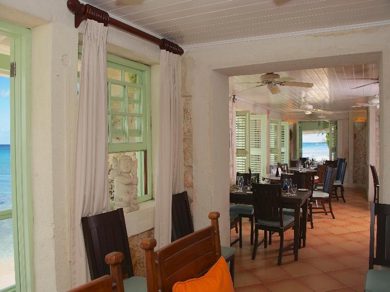 Little Good Harbour Hotel Saint Peter Buitenkant foto