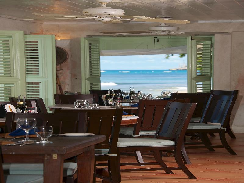 Little Good Harbour Hotel Saint Peter Buitenkant foto