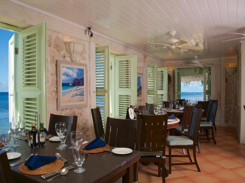 Little Good Harbour Hotel Saint Peter Buitenkant foto