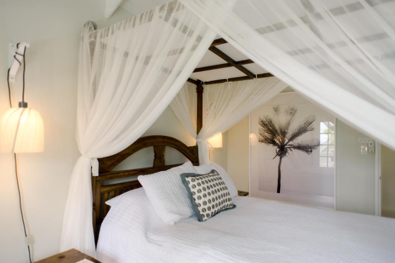 Little Good Harbour Hotel Saint Peter Buitenkant foto