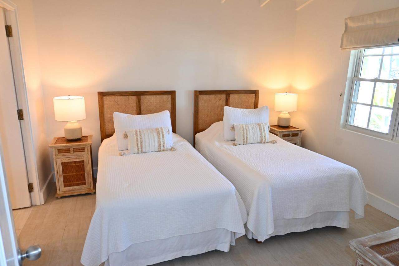 Little Good Harbour Hotel Saint Peter Buitenkant foto