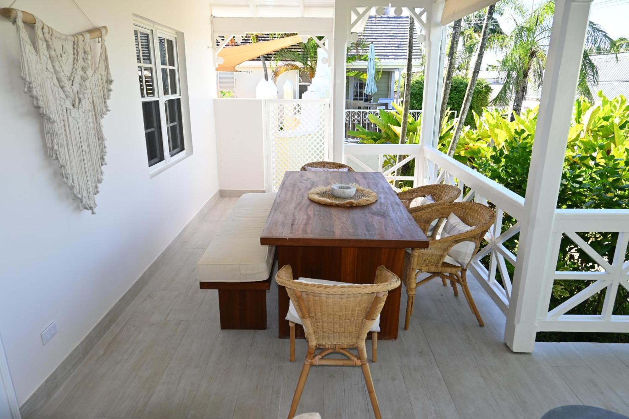 Little Good Harbour Hotel Saint Peter Buitenkant foto