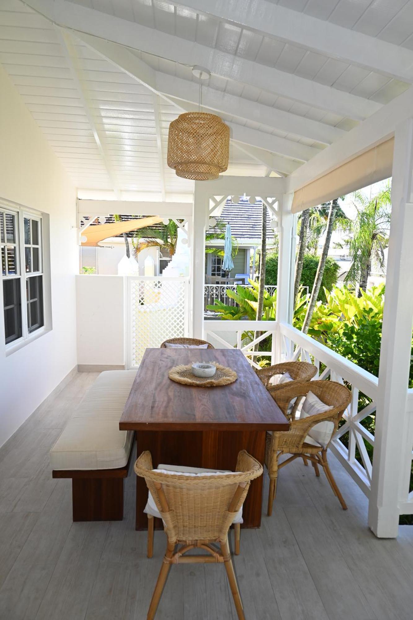 Little Good Harbour Hotel Saint Peter Buitenkant foto