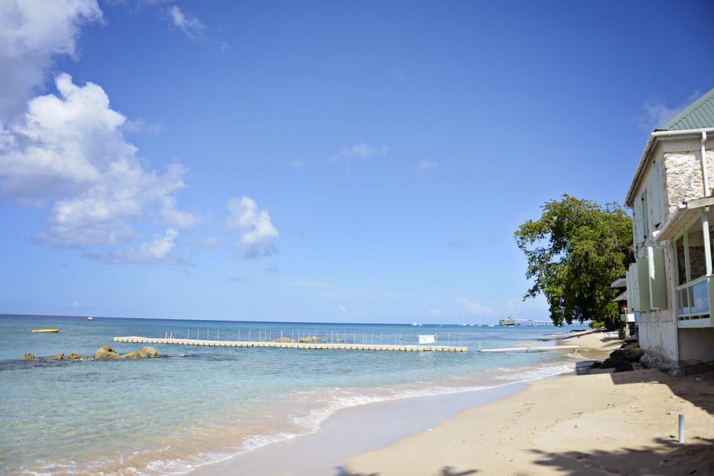 Little Good Harbour Hotel Saint Peter Buitenkant foto