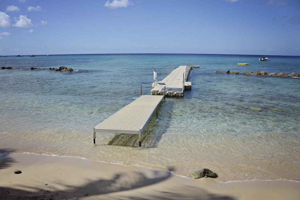 Little Good Harbour Hotel Saint Peter Buitenkant foto