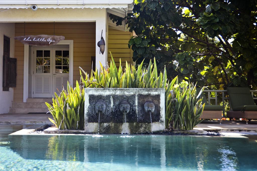 Little Good Harbour Hotel Saint Peter Buitenkant foto