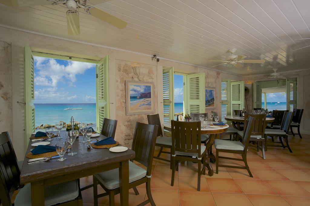 Little Good Harbour Hotel Saint Peter Buitenkant foto