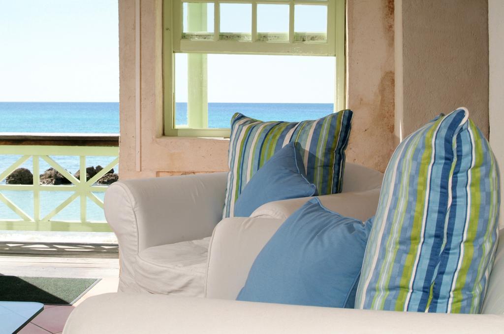 Little Good Harbour Hotel Saint Peter Buitenkant foto