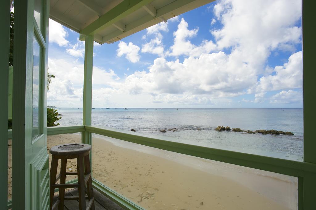 Little Good Harbour Hotel Saint Peter Buitenkant foto