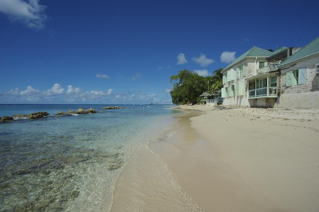Little Good Harbour Hotel Saint Peter Buitenkant foto