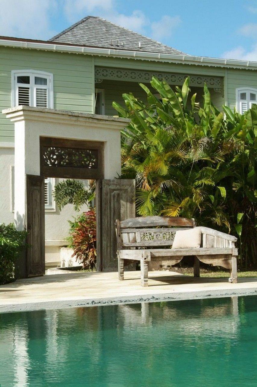 Little Good Harbour Hotel Saint Peter Buitenkant foto