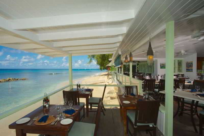 Little Good Harbour Hotel Saint Peter Buitenkant foto