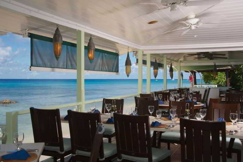 Little Good Harbour Hotel Saint Peter Buitenkant foto