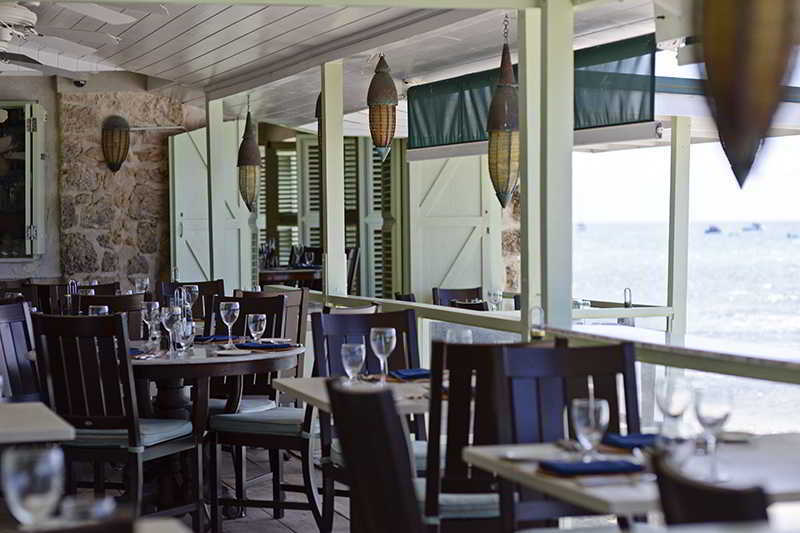 Little Good Harbour Hotel Saint Peter Buitenkant foto