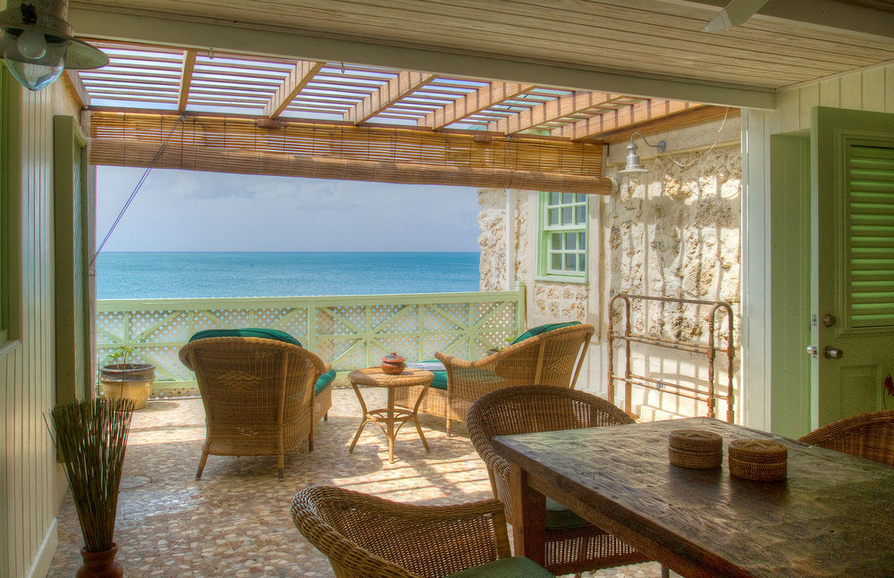 Little Good Harbour Hotel Saint Peter Buitenkant foto