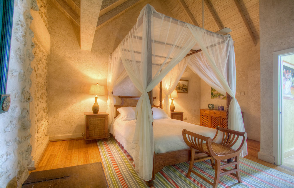 Little Good Harbour Hotel Saint Peter Buitenkant foto