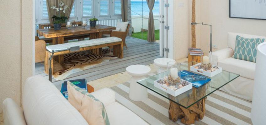 Little Good Harbour Hotel Saint Peter Buitenkant foto