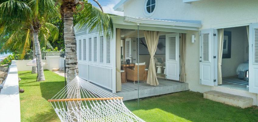 Little Good Harbour Hotel Saint Peter Buitenkant foto