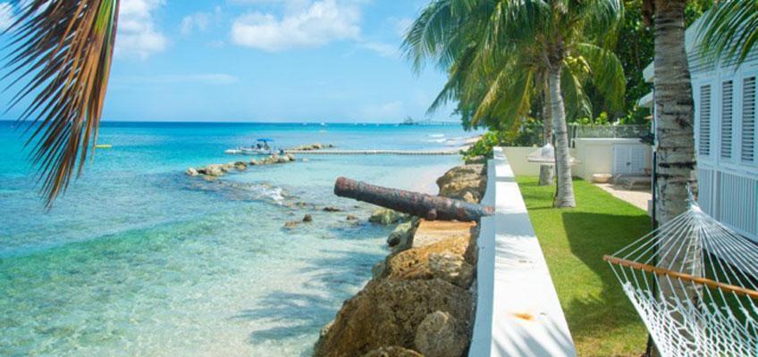 Little Good Harbour Hotel Saint Peter Buitenkant foto