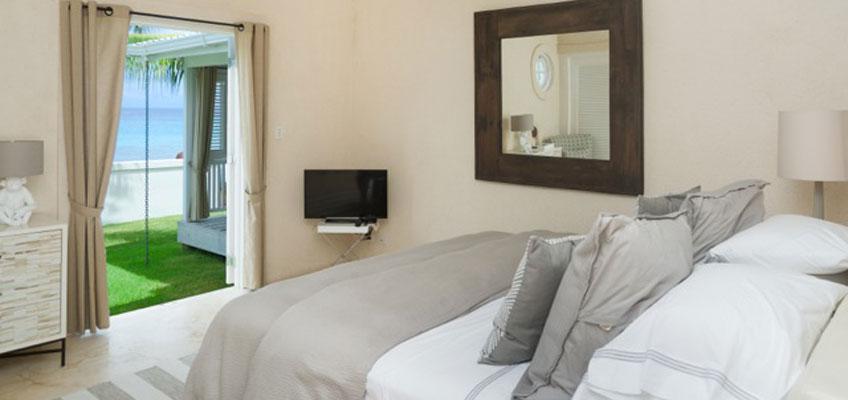 Little Good Harbour Hotel Saint Peter Buitenkant foto
