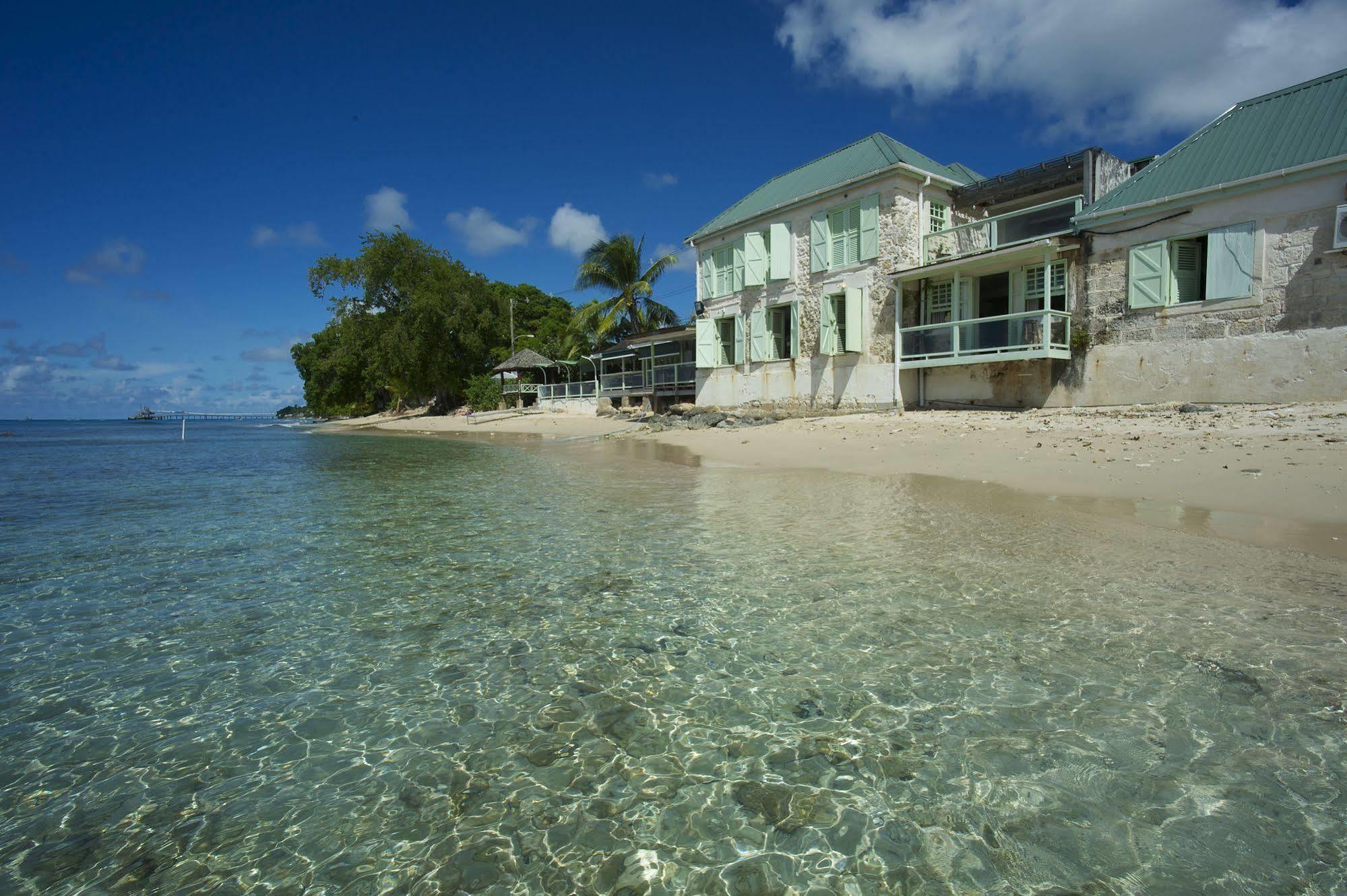 Little Good Harbour Hotel Saint Peter Buitenkant foto