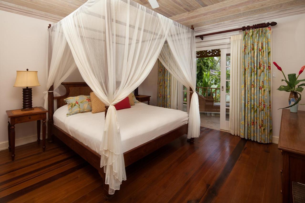 Little Good Harbour Hotel Saint Peter Buitenkant foto
