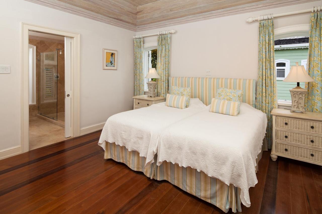 Little Good Harbour Hotel Saint Peter Buitenkant foto