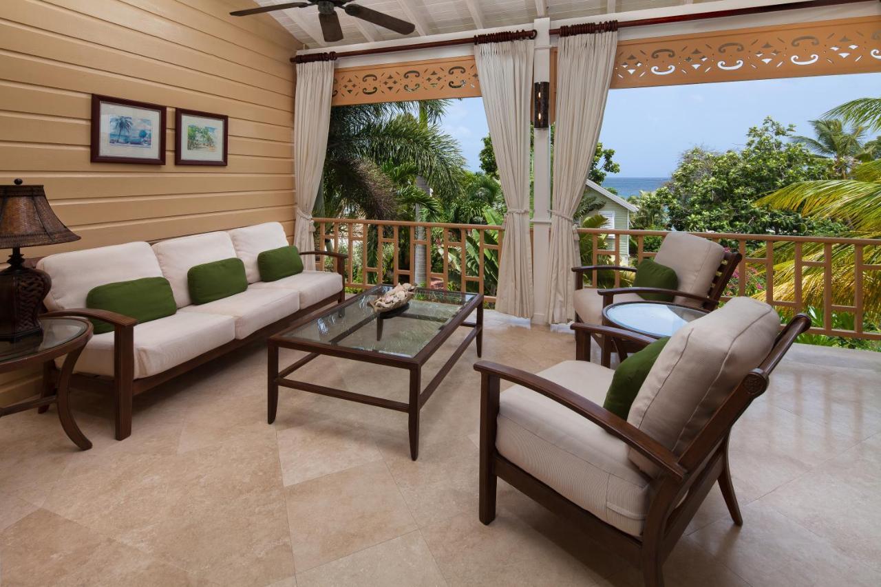Little Good Harbour Hotel Saint Peter Buitenkant foto